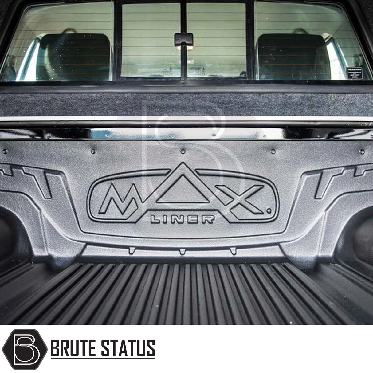 Ford Ranger 2012-2022 T6, T7, T8 Double Cab MAX Under-Rail Load Bed Liner