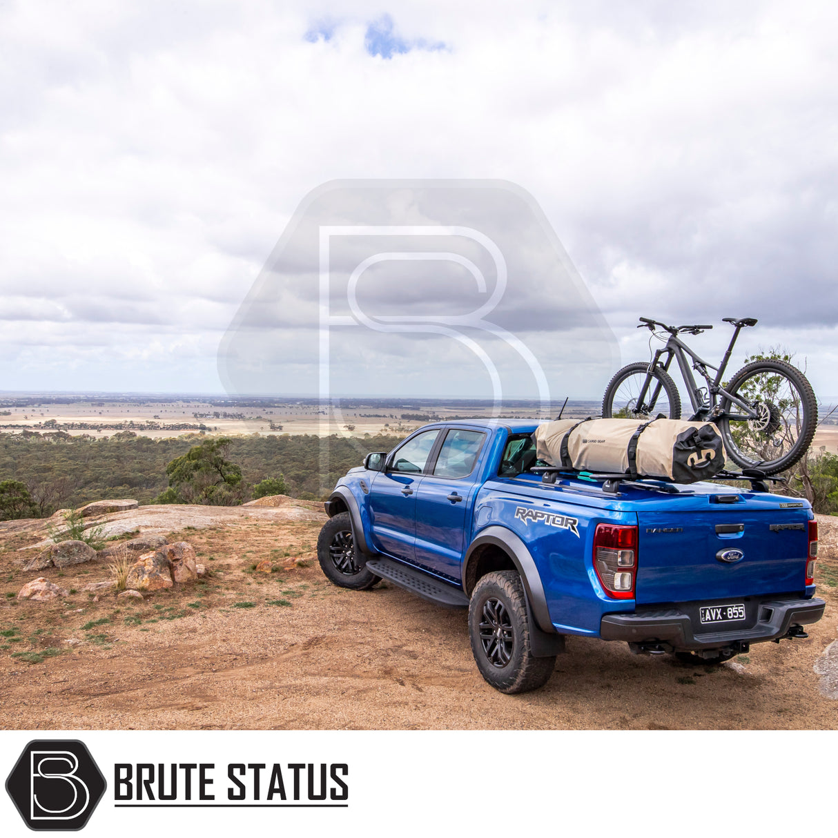 ARB SportLid & HardLid Tonneau Cover Strut Upgrade Kit