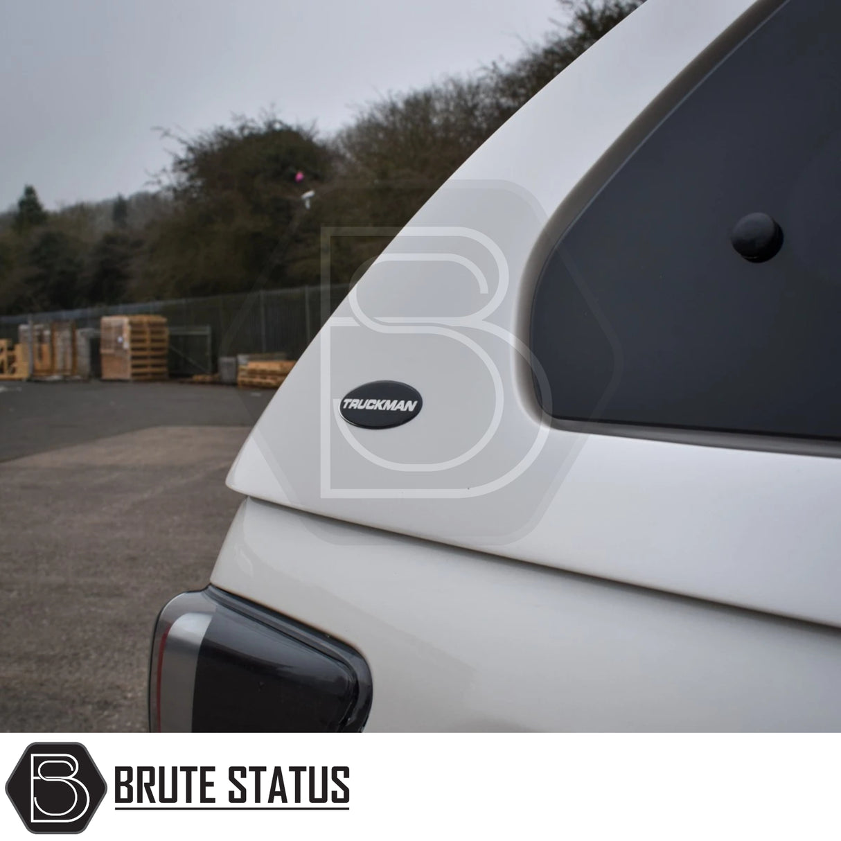 Isuzu D-Max 2025+ Truckman Grand Hardtop Canopy - Remote Locking