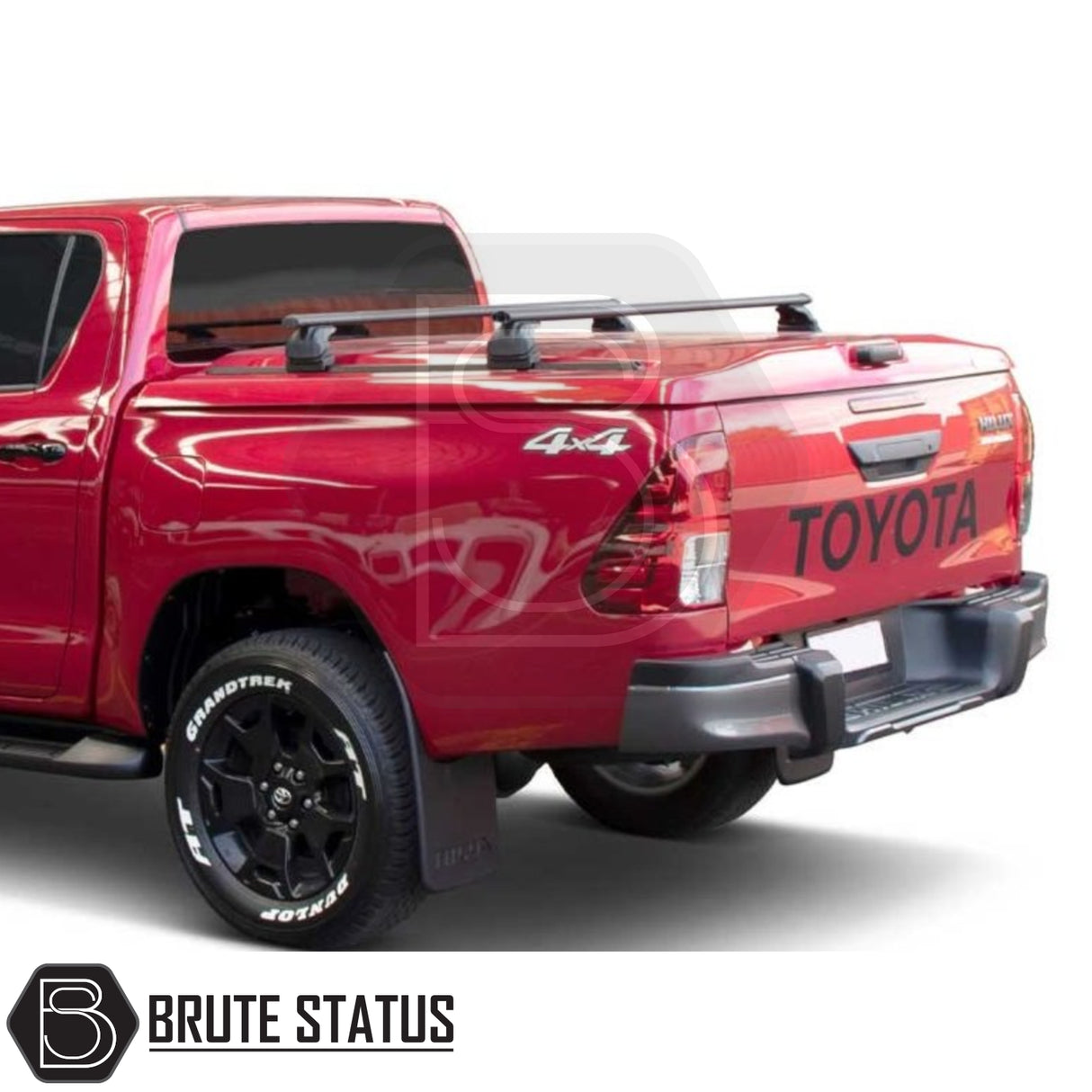 Toyota Hilux 2020+ MK9 ARB SportLid Tonneau Cover Double Cab