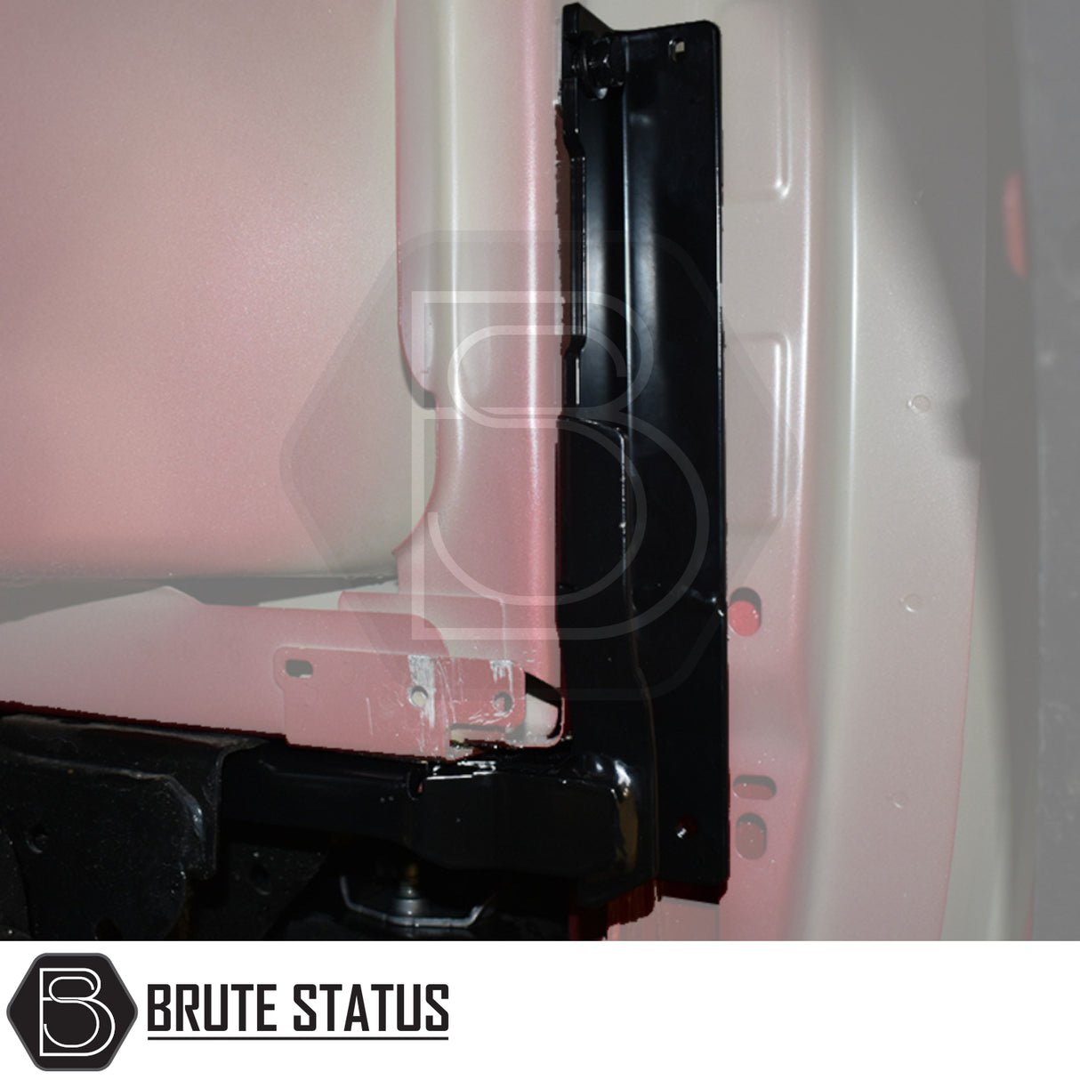 Ford Ranger 2023+ T9 & Volkswagen Amarok 2023+ J-Brace Kit