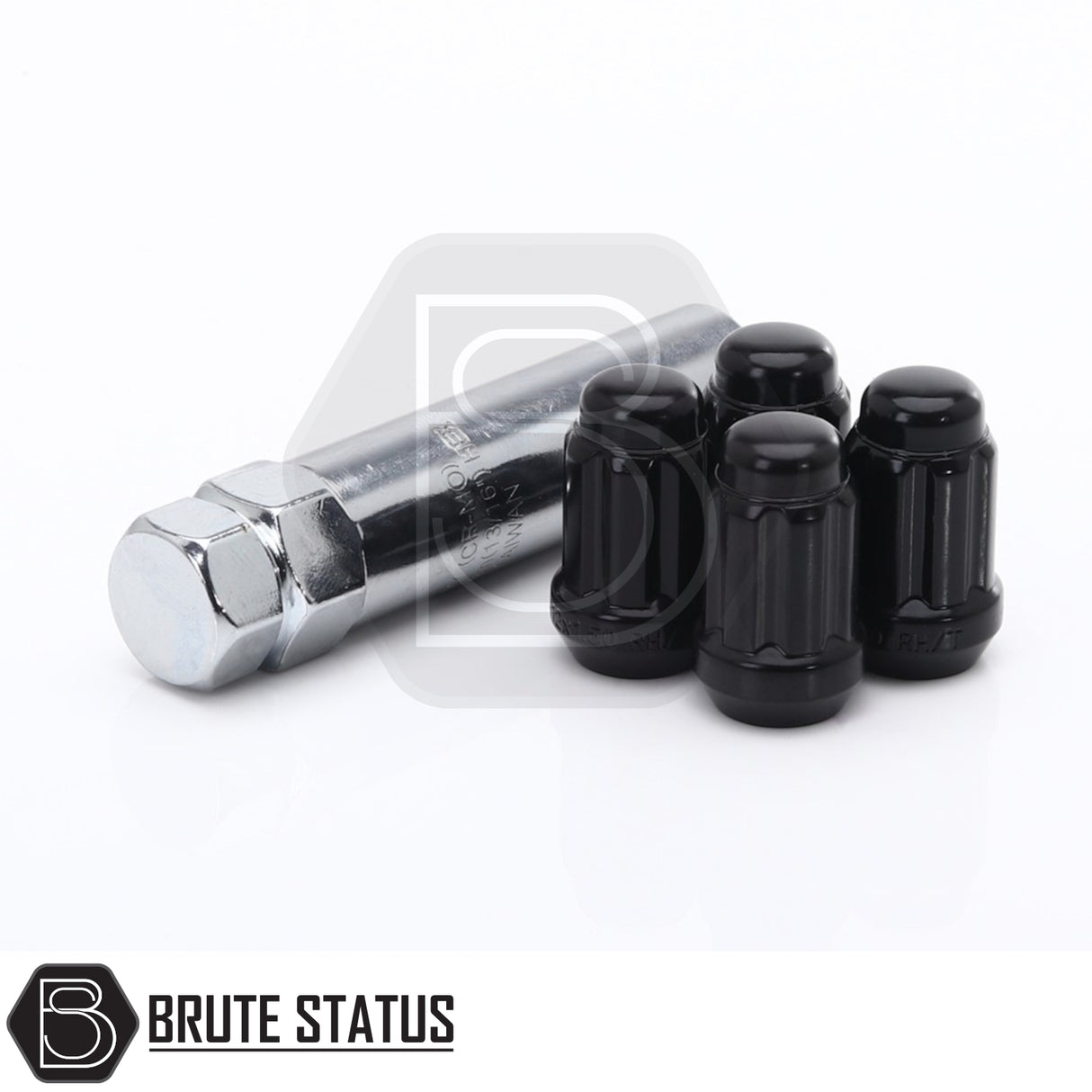 JR Wheels JRX3 alloy wheel in Matt Black, available in 6x139.7 bolt pattern and sizes 17x8.5 ET20, 18x9 ET20, 20x9.5 ET20. Includes compatible wheel nuts.