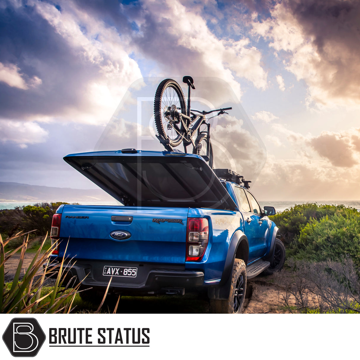 ARB SportLid & HardLid Tonneau Cover Strut Upgrade Kit