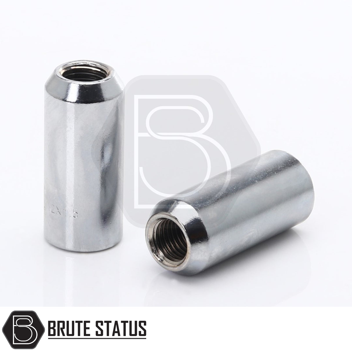 Radmuttern und Sicherungsmuttern für Innenantriebsräder