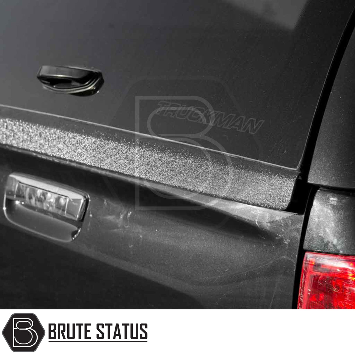 Isuzu D-Max 2012-2021 Truckman Grand Hardtop Canopy - Remote Locking