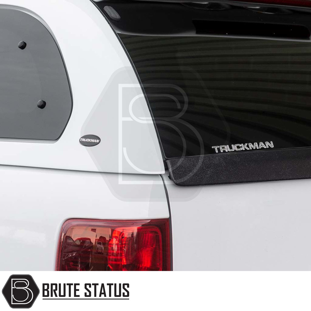 Ford Ranger 2012-2022 T6, T7, T8 Truckman Grand Hardtop Canopy - Remote Locking