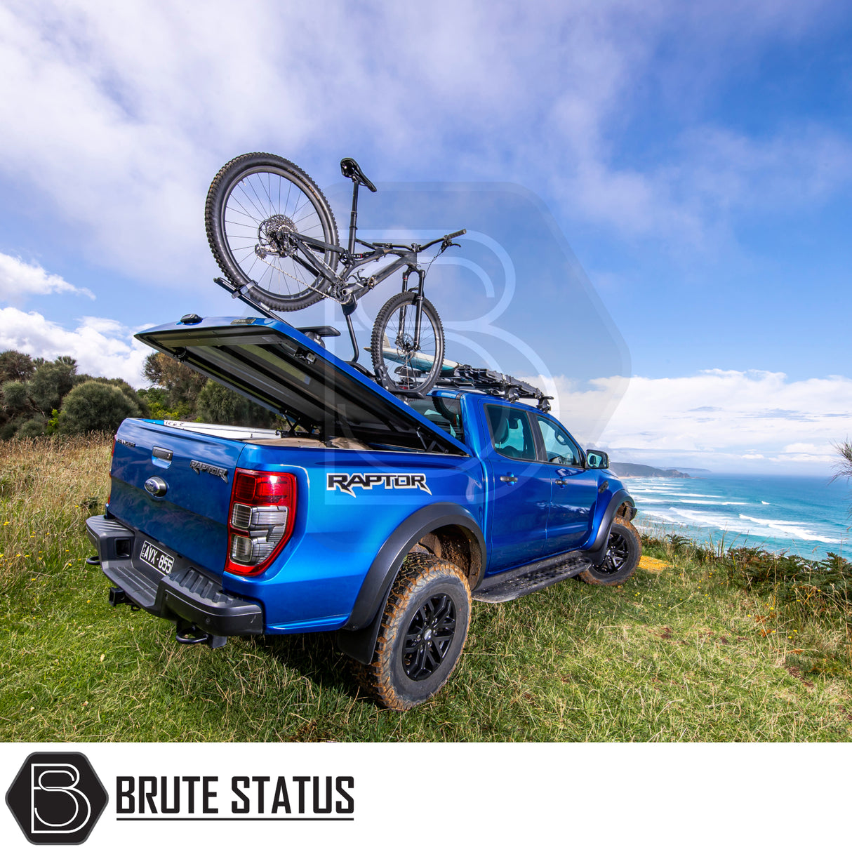 ARB SportLid & HardLid Tonneau Cover Strut Upgrade Kit