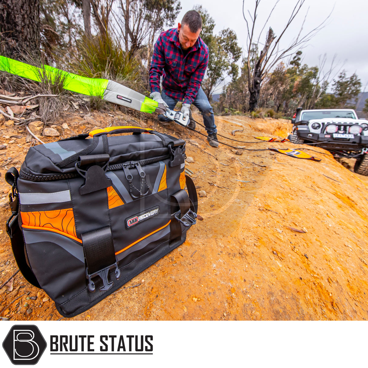 ARB Premium Recovery Kit