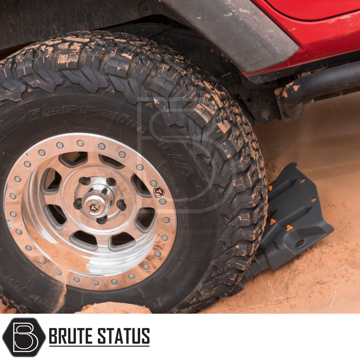 ARB TRED Pro Recovery Boards