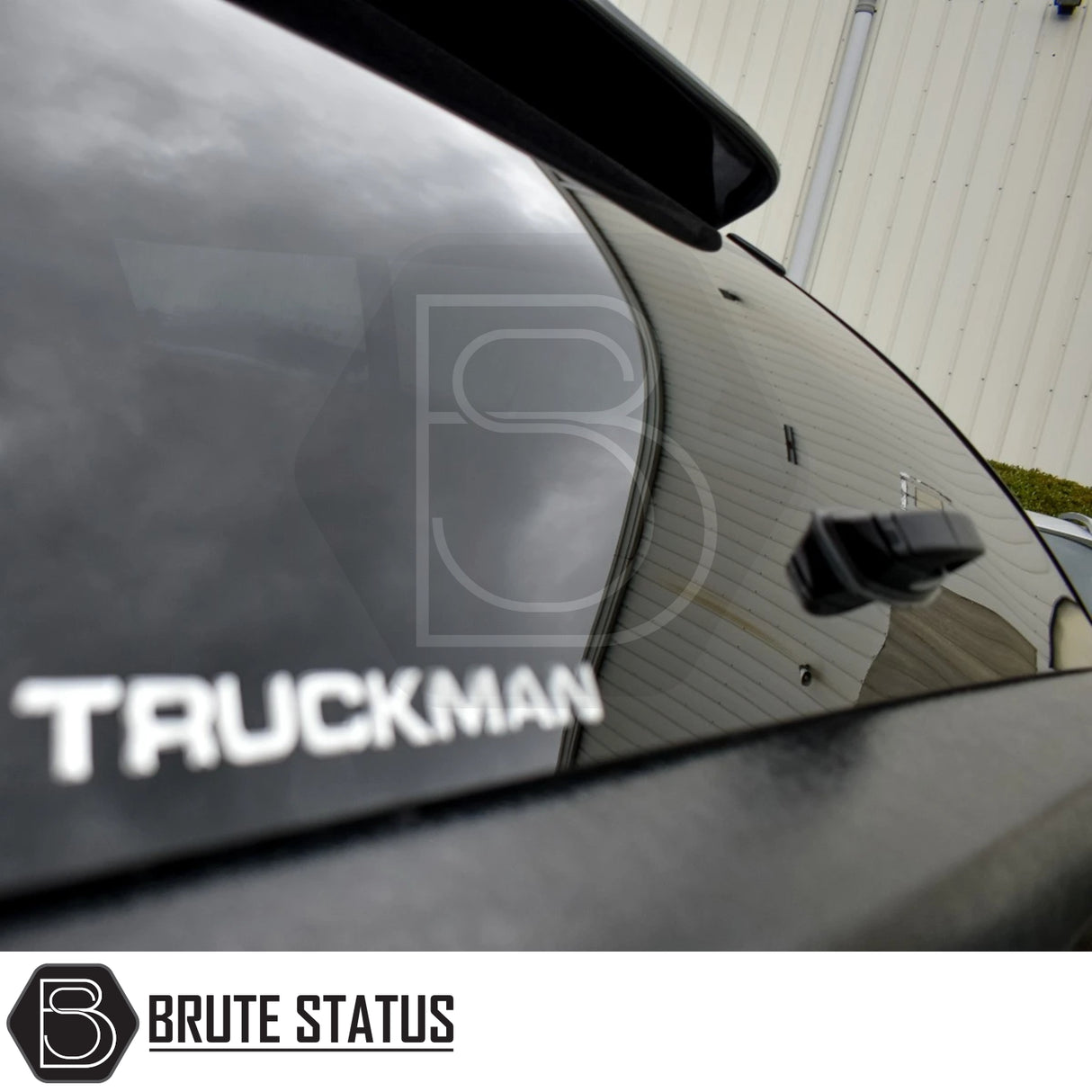 Ford Ranger 2023+ T9 Truckman GLS Hardtop Canopy - Remote Locking