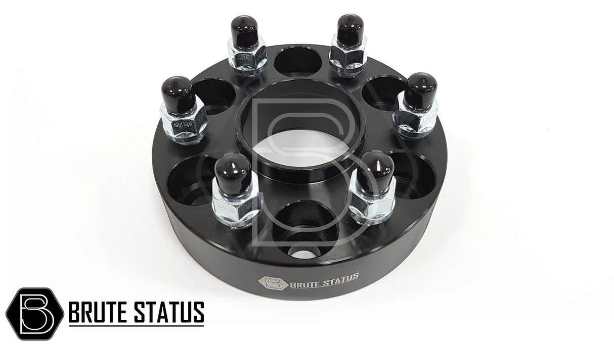 Mercedes X-Klasse Wide Arch Kit (Overland Extreme) und 35-mm-Spurverbreiterungen