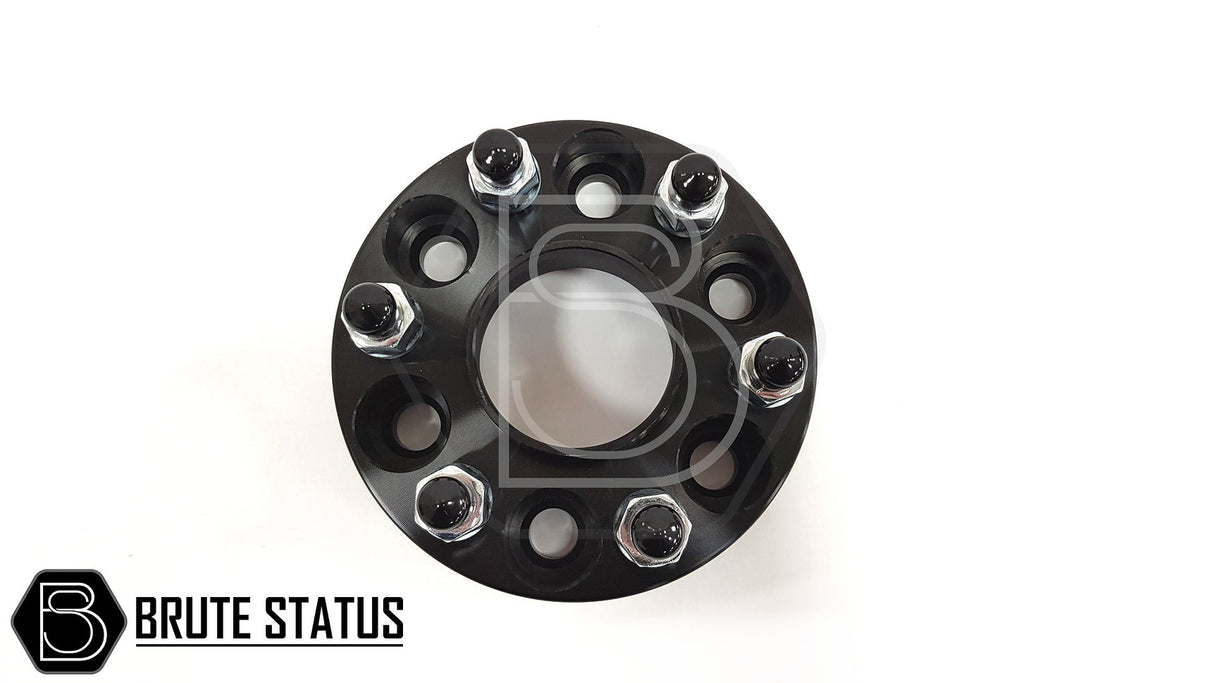 Mercedes X-Klasse Wide Arch Kit (Overland Extreme) und 35-mm-Spurverbreiterungen