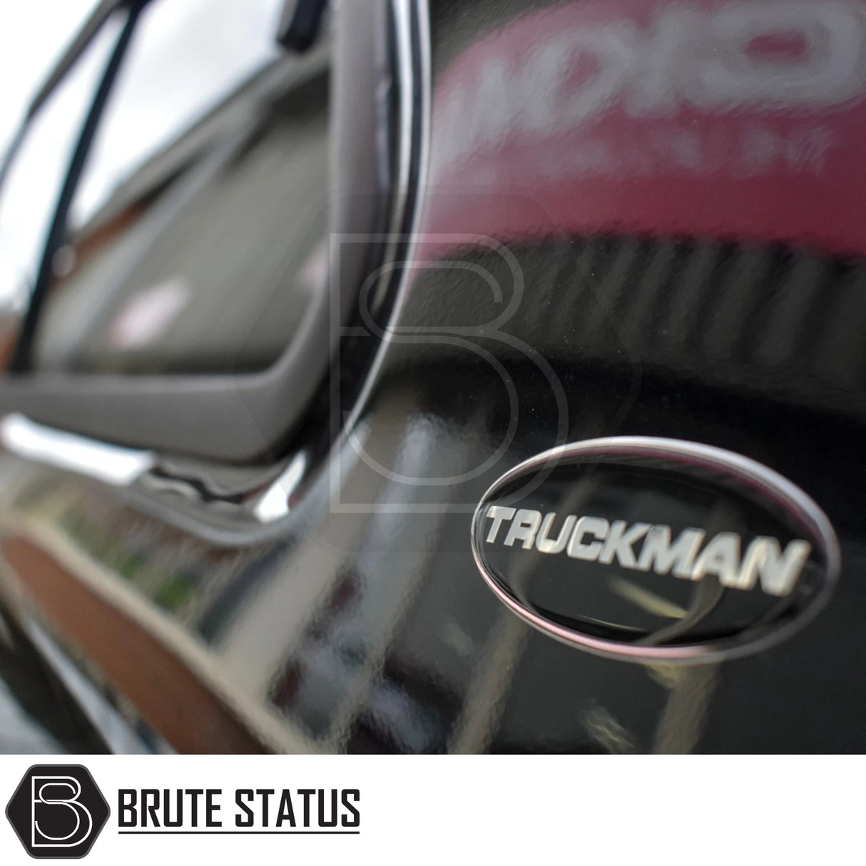 Ford Ranger 2023+ T9 Truckman GLS Hardtop Canopy - Remote Locking