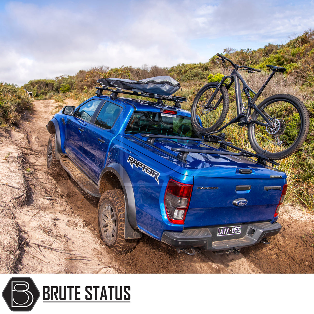 ARB SportLid & HardLid Tonneau Cover Strut Upgrade Kit