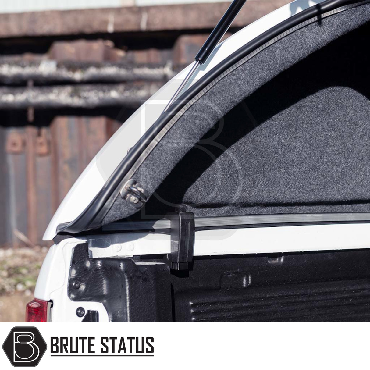 Ford Ranger 2012-2022 T6, T7, T8 Truckman L-Series Hardtop Canopy - Remote Locking