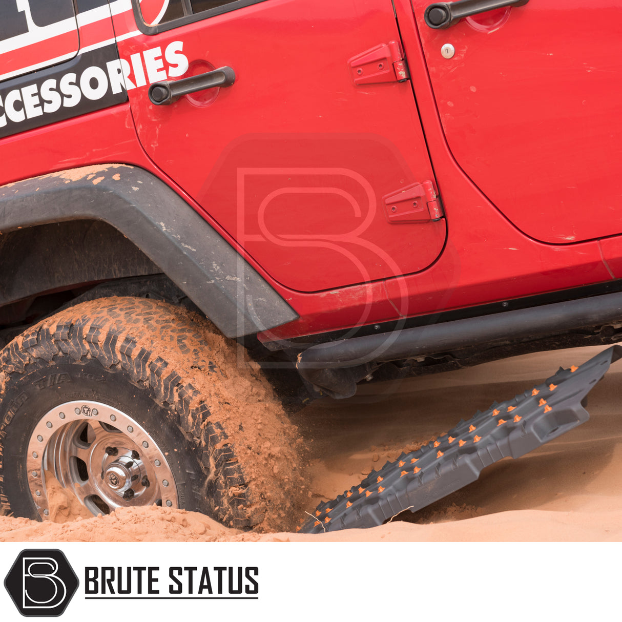 ARB TRED Pro Recovery Boards