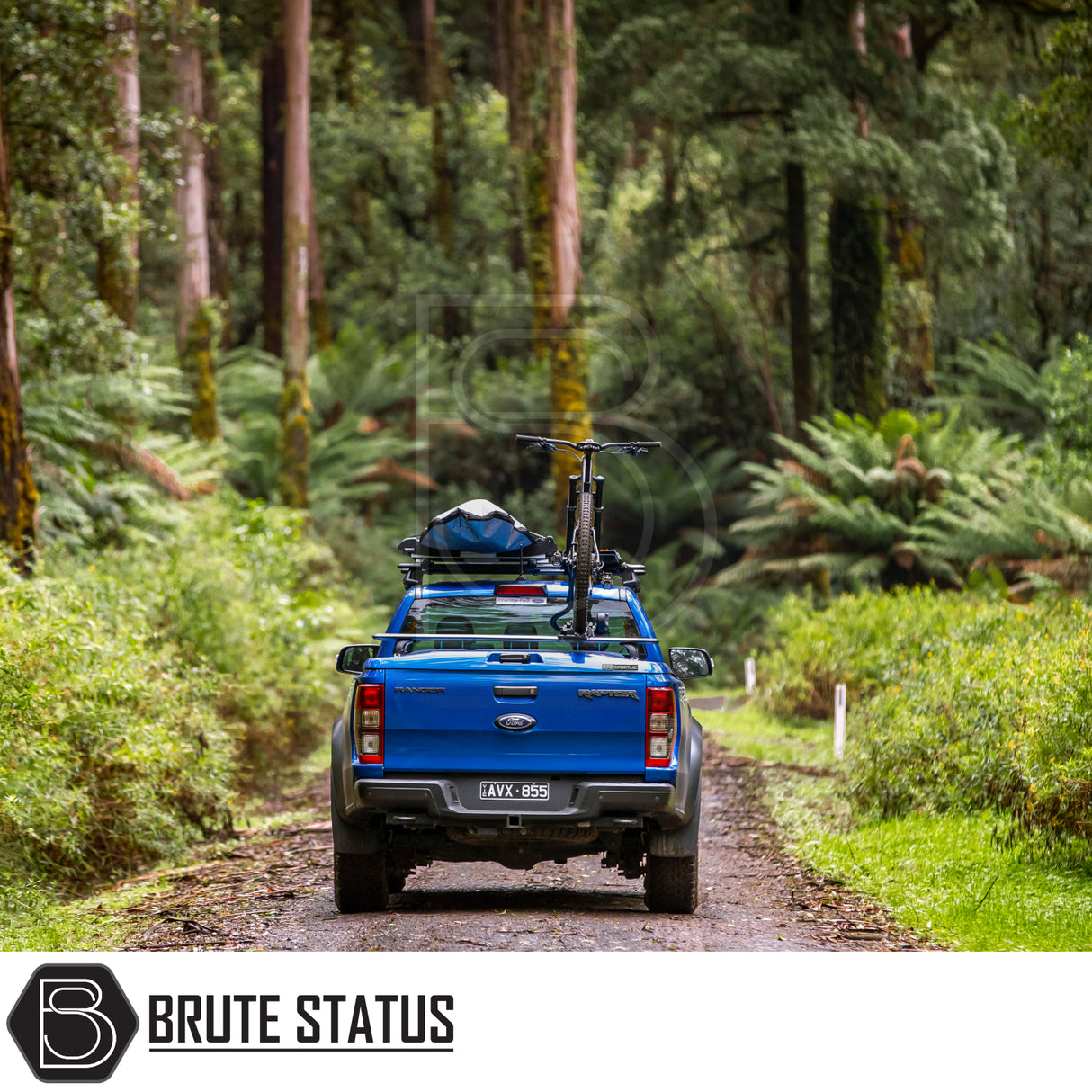 ARB SportLid & HardLid Tonneau Cover Strut Upgrade Kit