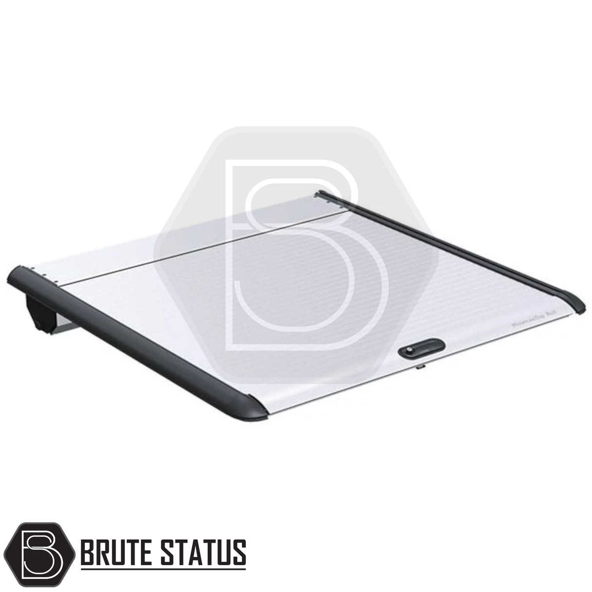 Isuzu D-Max 2012-2021 Mountan Top Tonneau Cover Roller Shutter (Silver)