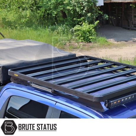 T40 Roof Rack for trucks – lightweight, durable aluminum rack with multiple mounting options for versatile setups and easy installation