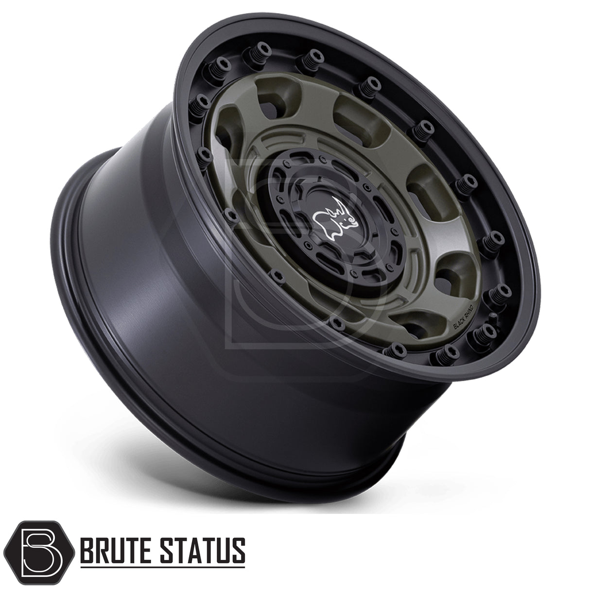 Black Rhino Atlas