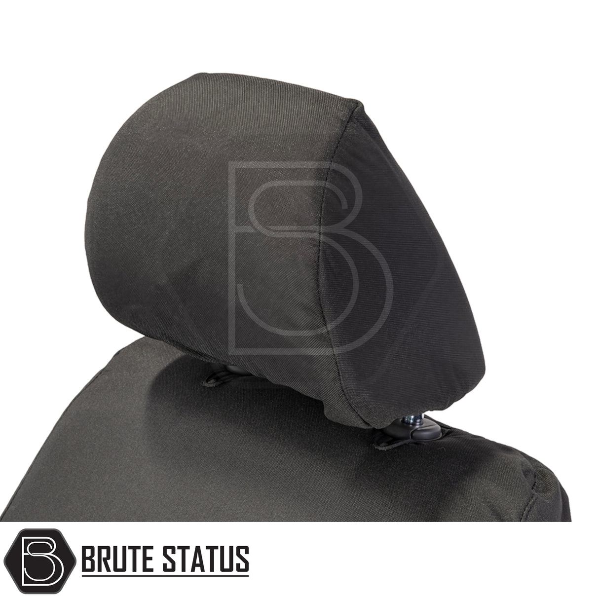 Volkswagen Amarok 2010-2022 Double Cab Cotton-Backed PU Seat Covers, tailored for precise fit and protection, featuring a durable, waterproof design for optimized vehicle interiors.