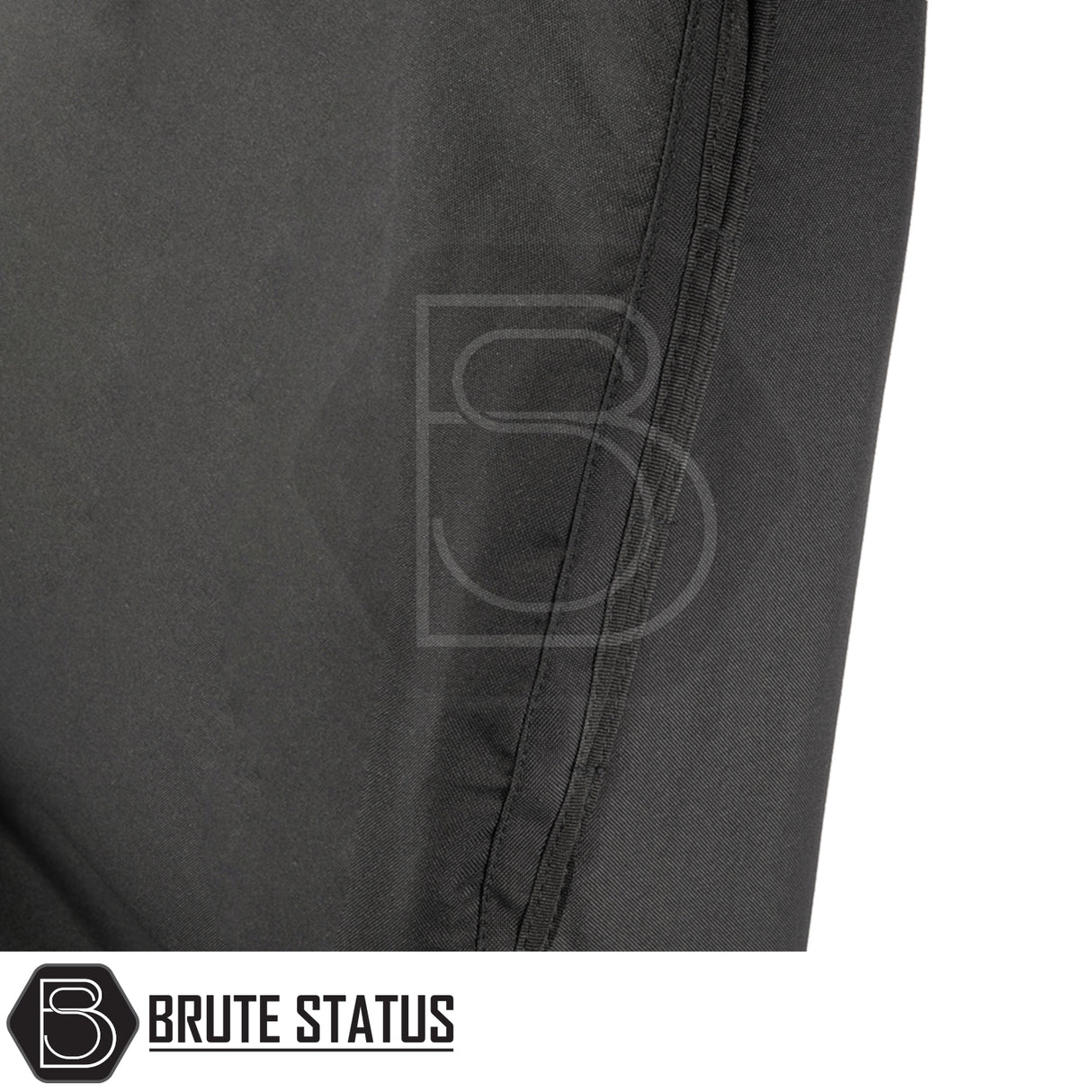 Volkswagen Amarok 2010-2022 Double Cab Cotton-Backed PU Seat Covers, showcasing tailored fit and premium, durable materials for enhanced vehicle interior protection.