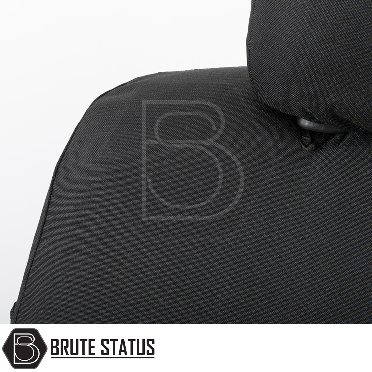 Mitsubishi L200 2015-2021 Series 5 Double Cab PU seat covers, tailored for precise fit, featuring premium materials and waterproof protection.