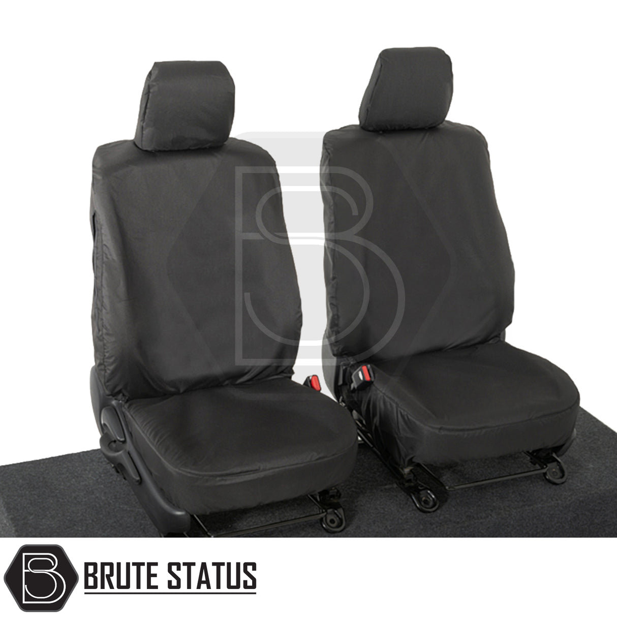 Toyota Hilux 2016+ MK8 & MK9 Double Cab PU Seat Covers, tailored for perfect fit, durable, waterproof, enhancing vehicle interior with premium protection and smart design.