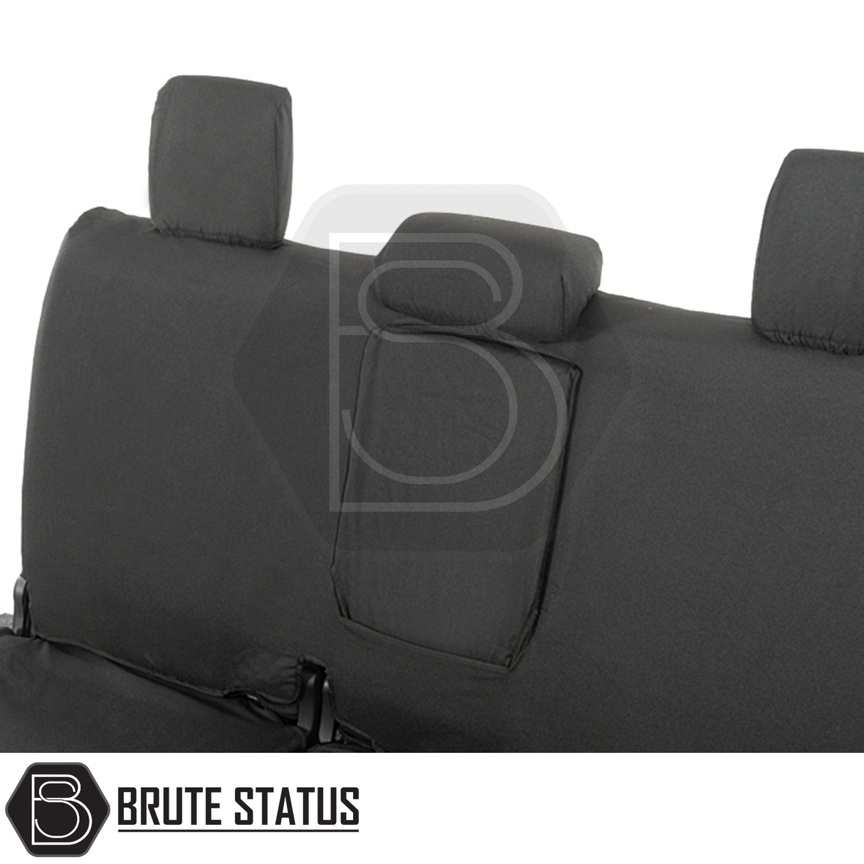 Toyota Hilux 2016+ MK8 & MK9 seat covers, tailored fit with PU coating, includes headrests and armrest covers, enhancing vehicle interior protection and style.