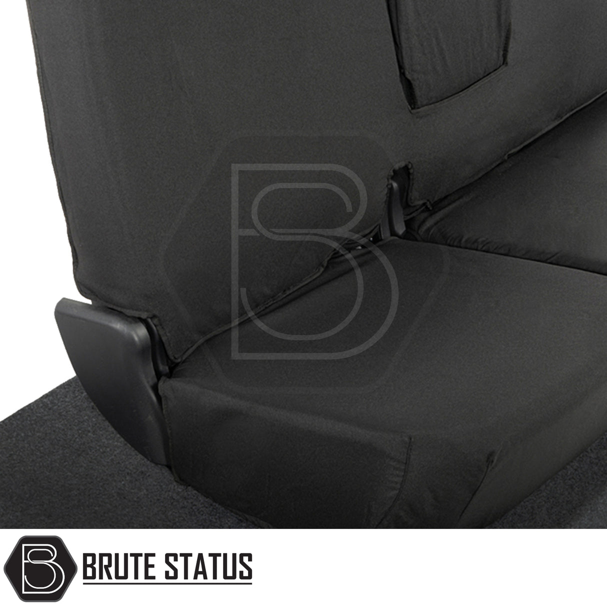 Toyota Hilux 2016+ MK8 & MK9 seat covers, tailored fit, durable, waterproof, enhancing vehicle interior with premium cotton-backed PU material for optimal protection and style.