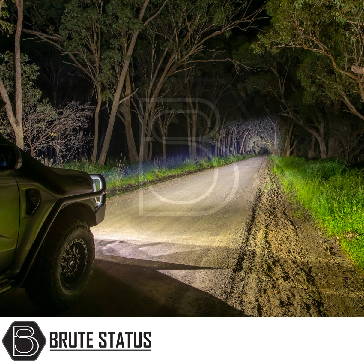 ARB Intensity IQ LED 4x4 Driving Lights