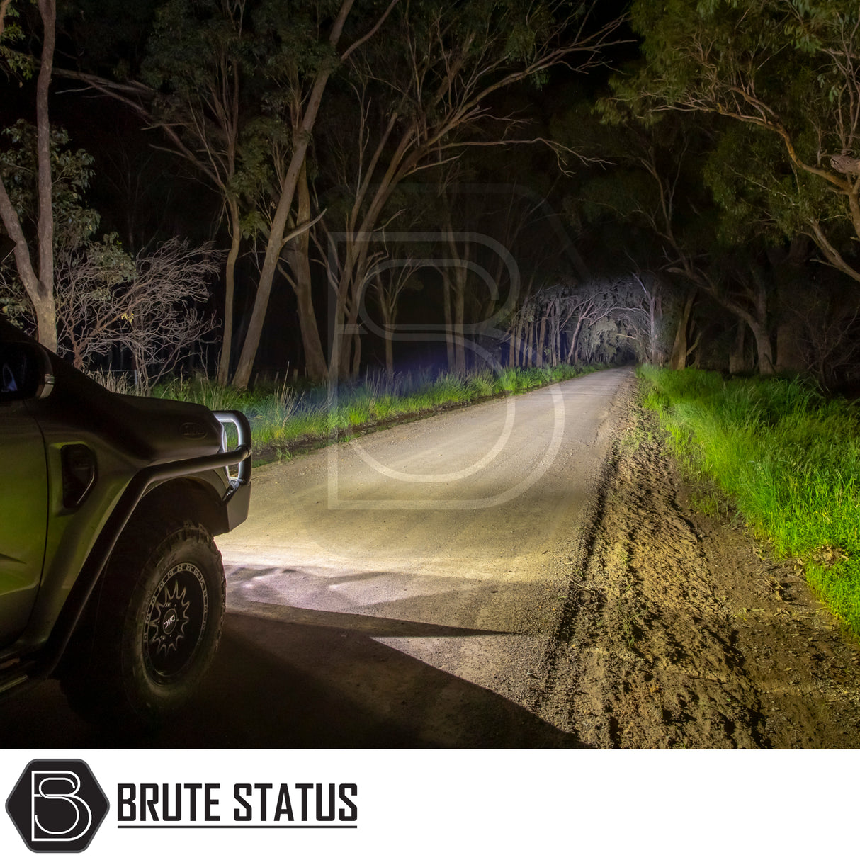 ARB Intensity IQ LED 4x4 Driving Lights