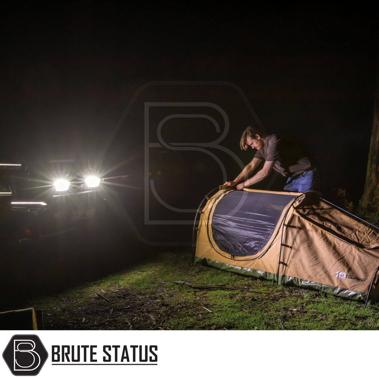 ARB Intensity IQ LED 4x4 Driving Lights