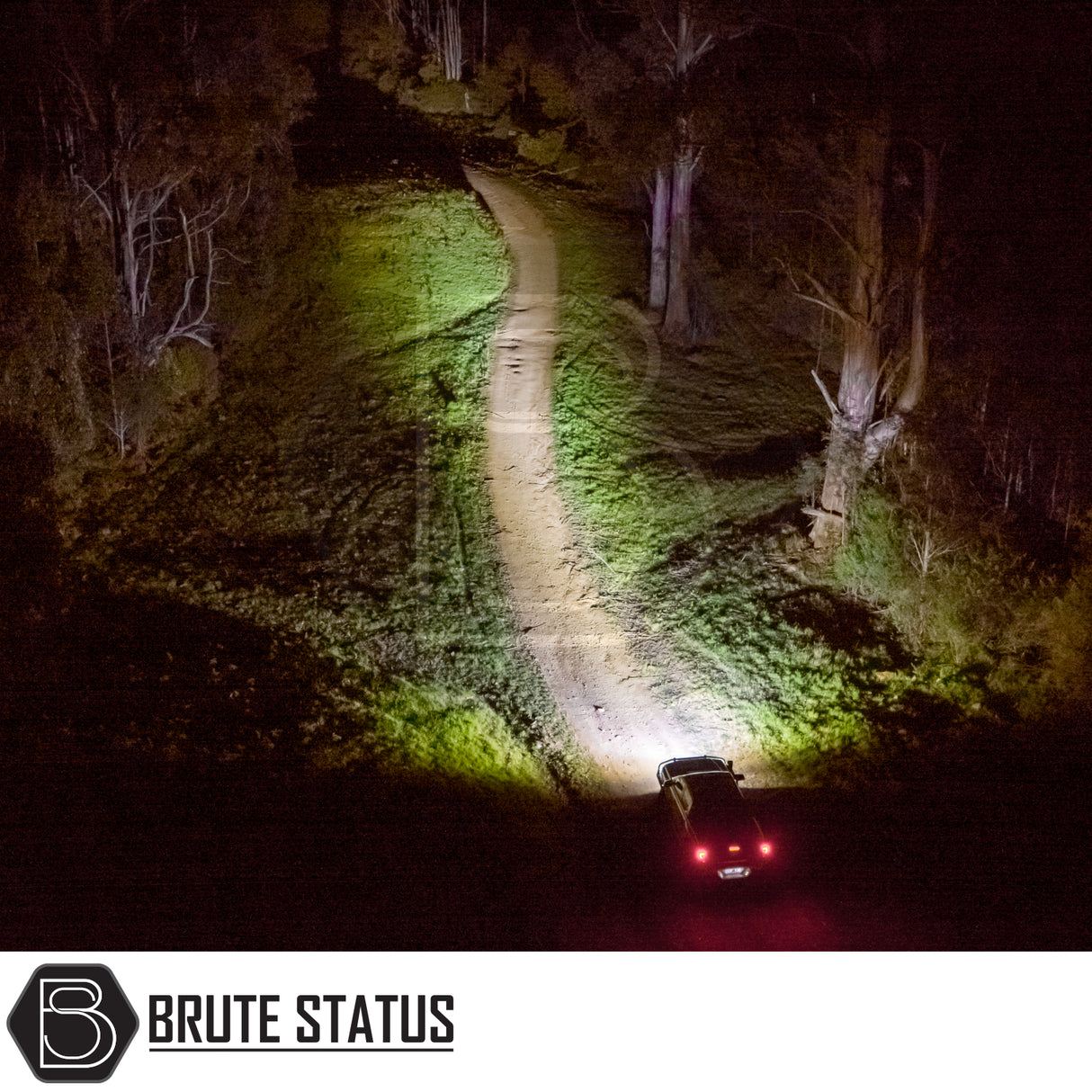 ARB Intensity IQ LED 4x4 Driving Lights