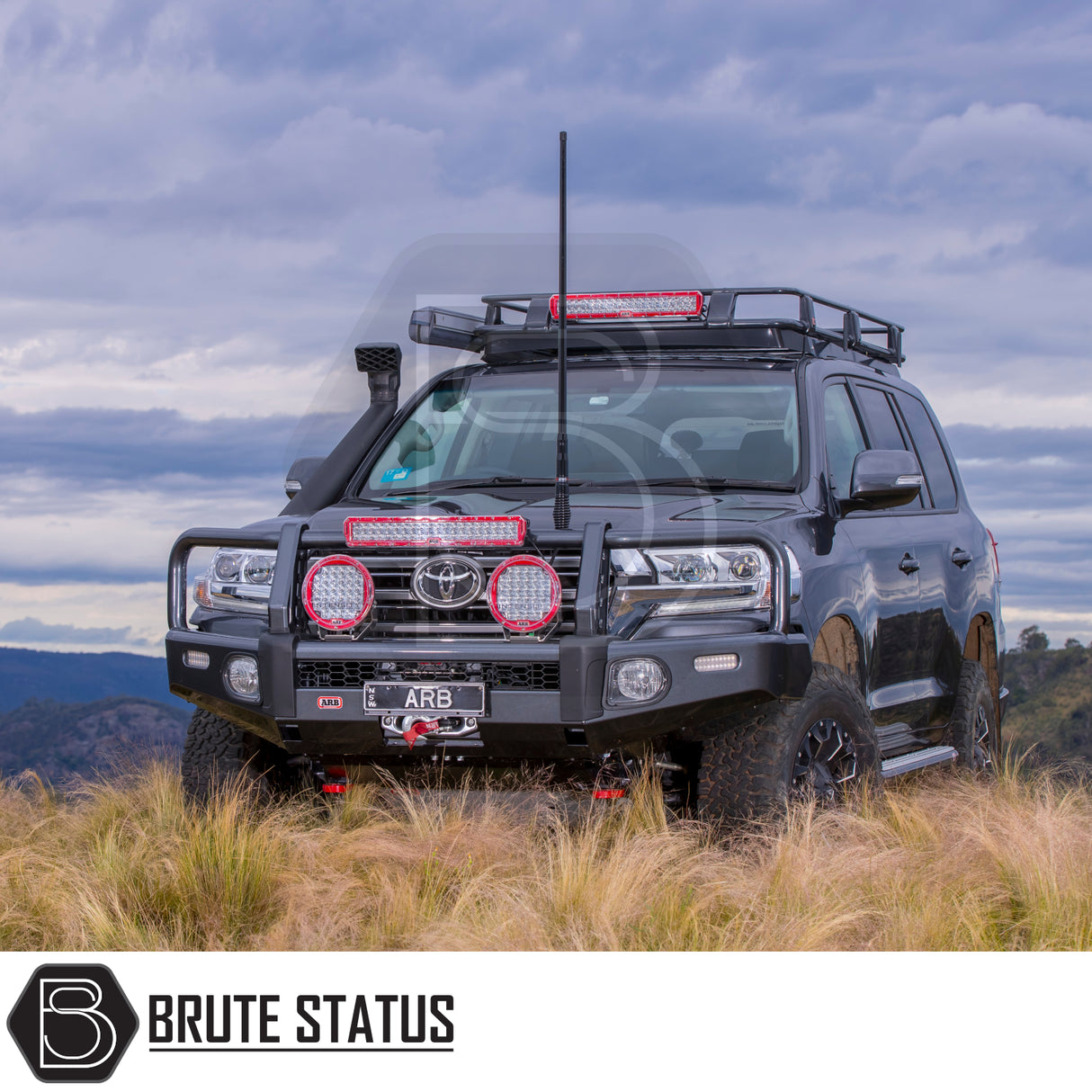 ARB Intensity 40 LED 4x4 Light Bar