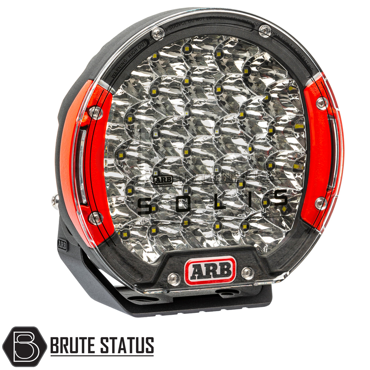 ARB Intensity Solis 7" 21 LED 4x4 Driving Spot Light Kit