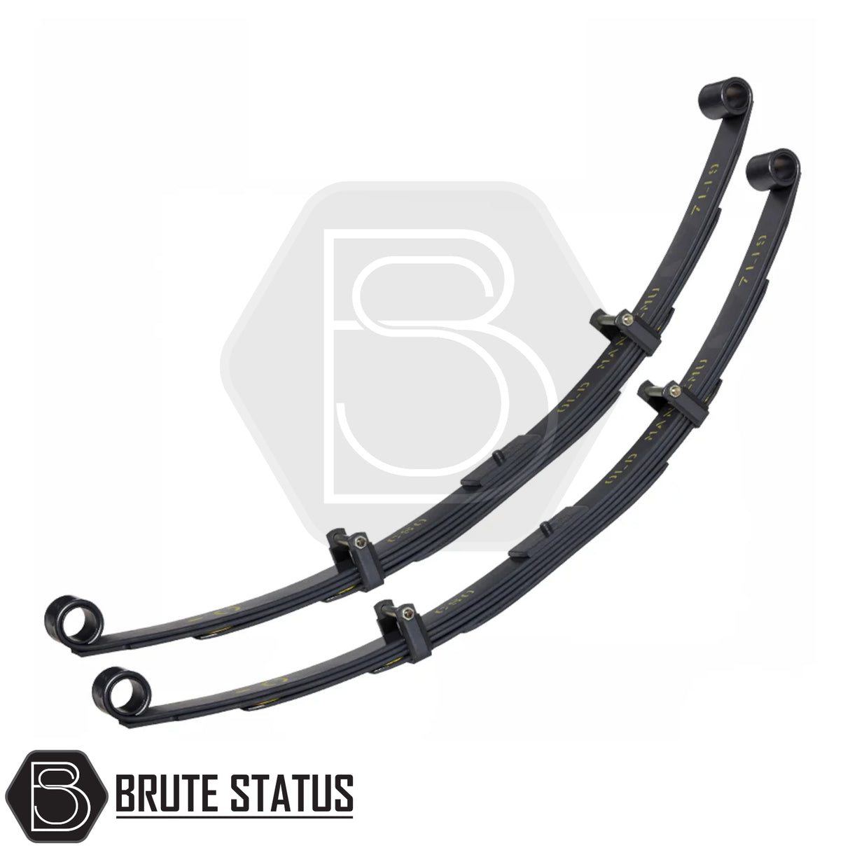 Toyota Hilux 2016+ MK8 & MK9 Old Man Emu Nitrocharger 40mm Suspension Lift Kit with heavy-duty multi-leaf springs designed for enhanced off-road and on-road performance.