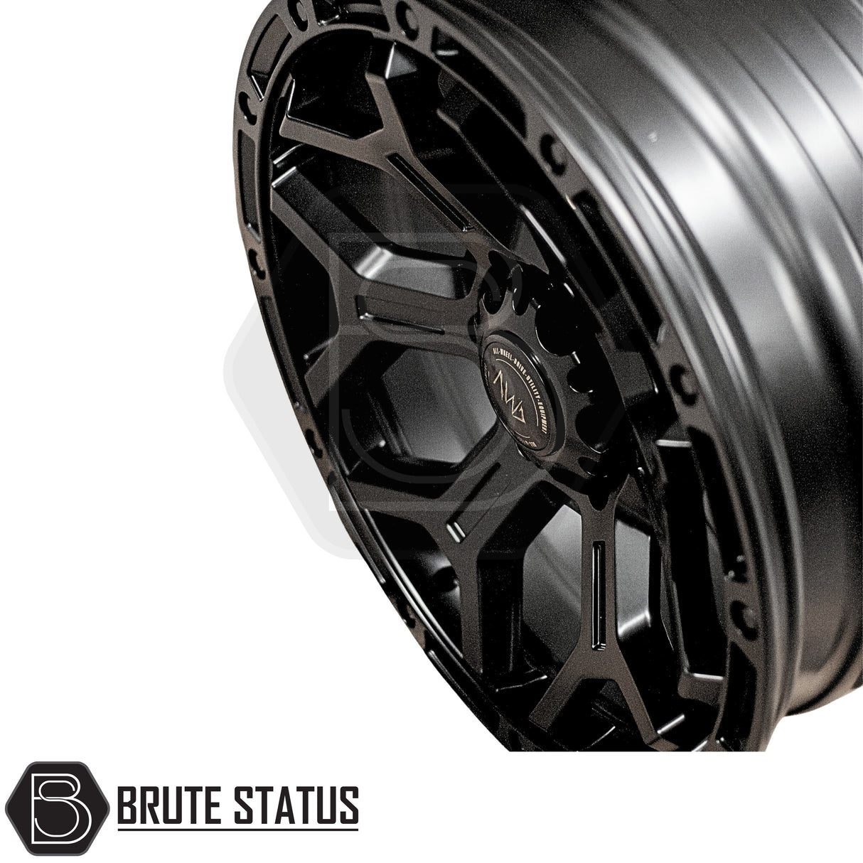 Hawke AWD Wheels Diablo