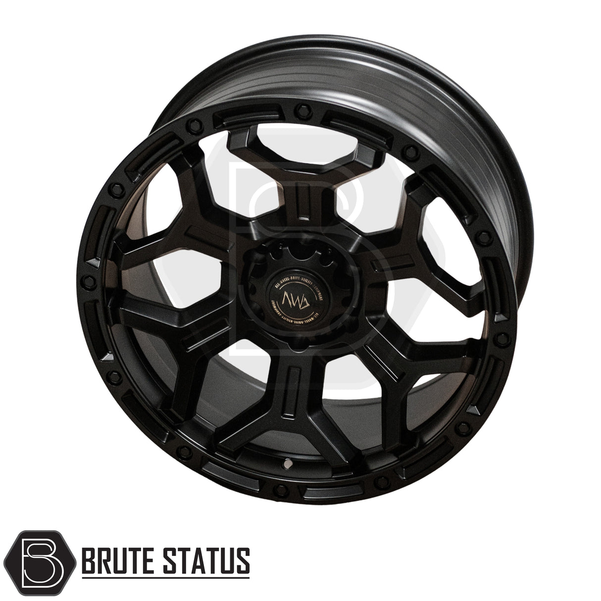 Hawke AWD Wheels Diablo