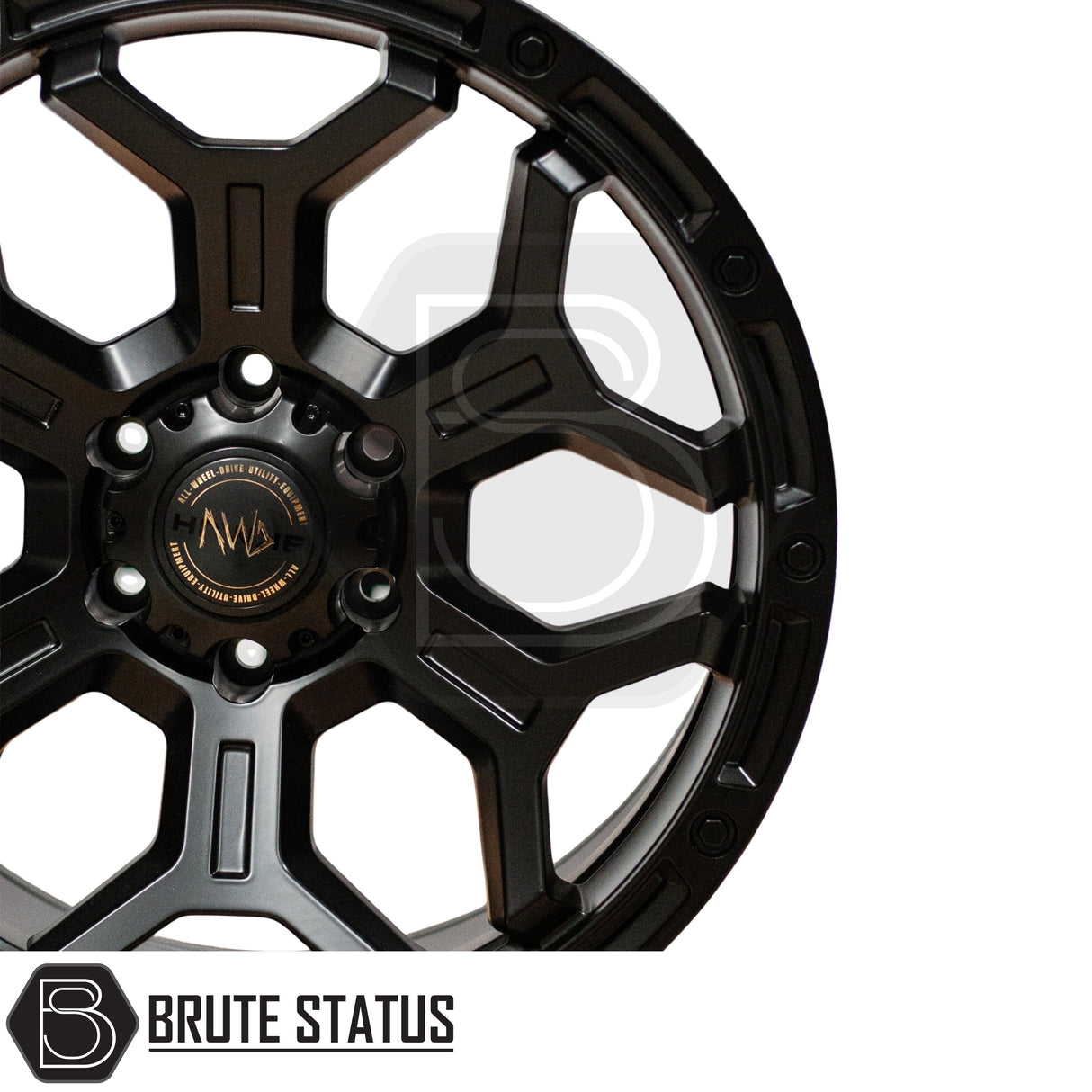 Hawke AWD Wheels Diablo