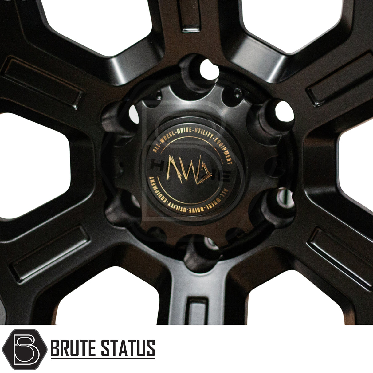 Hawke AWD Wheels Diablo