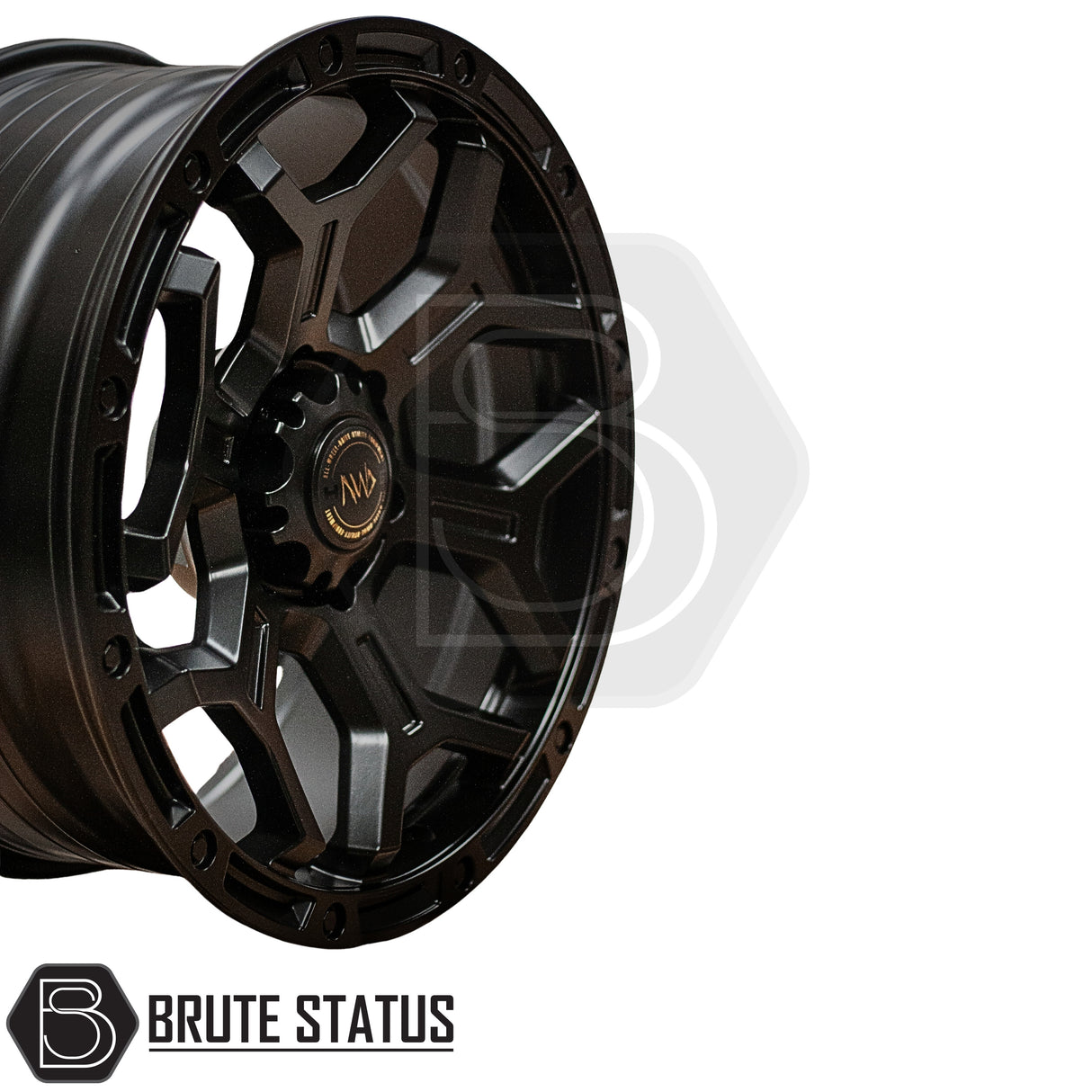 Hawke AWD Wheels Diablo