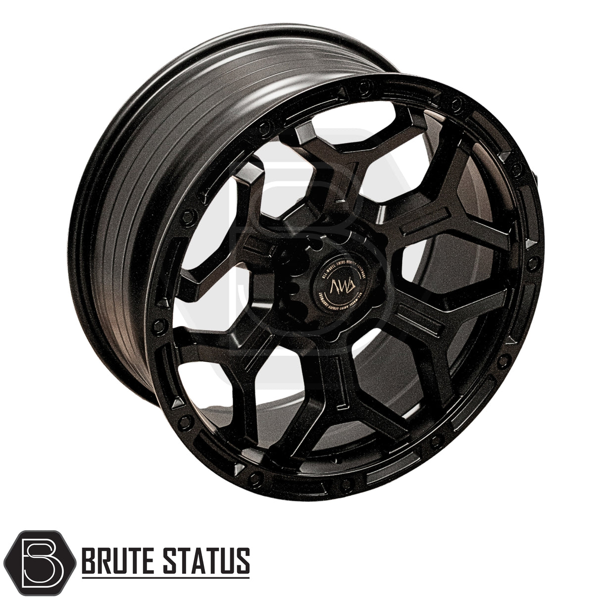 Hawke AWD Wheels Diablo