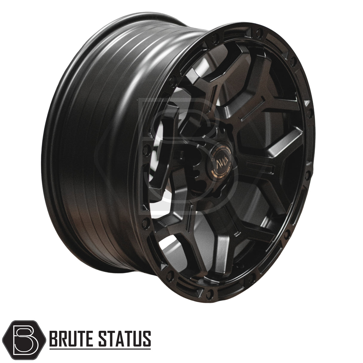 Hawke AWD Wheels Diablo
