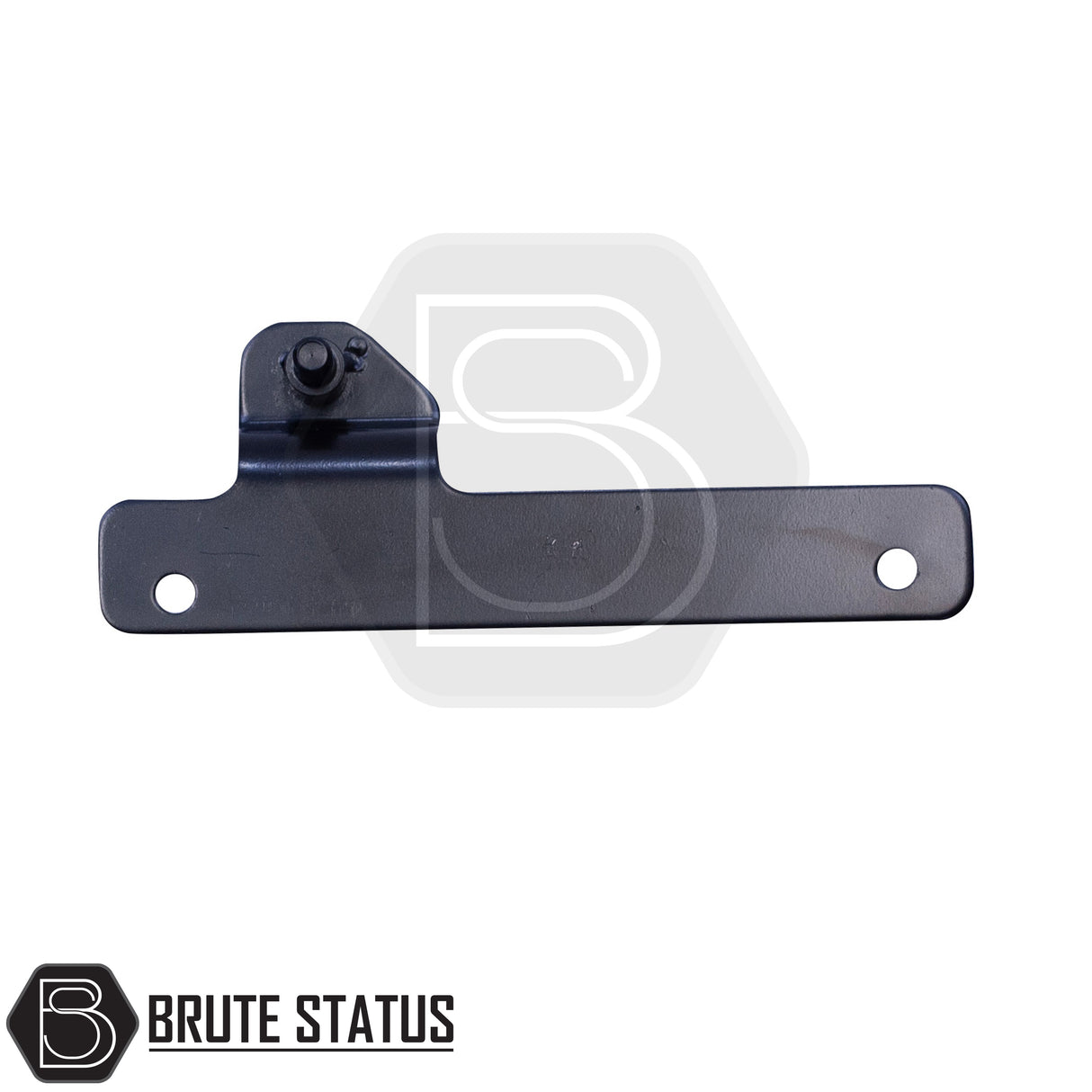 Ford Ranger 2011-2022 T6 T7 T8 Tailgate Easy Down Slow Shock EZ, featuring a black and silver screwdriver for straightforward installation without drilling.