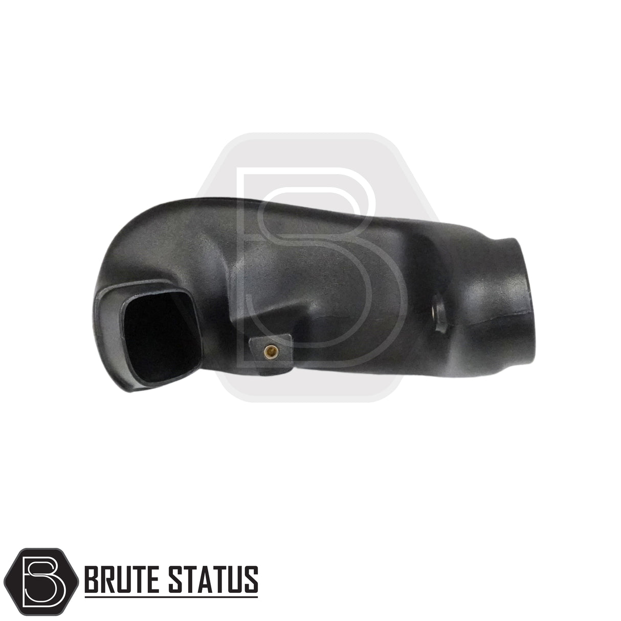 Ford Ranger 2012-2019 T6, T7 Stainless Steel Snorkel Chrome Style 1