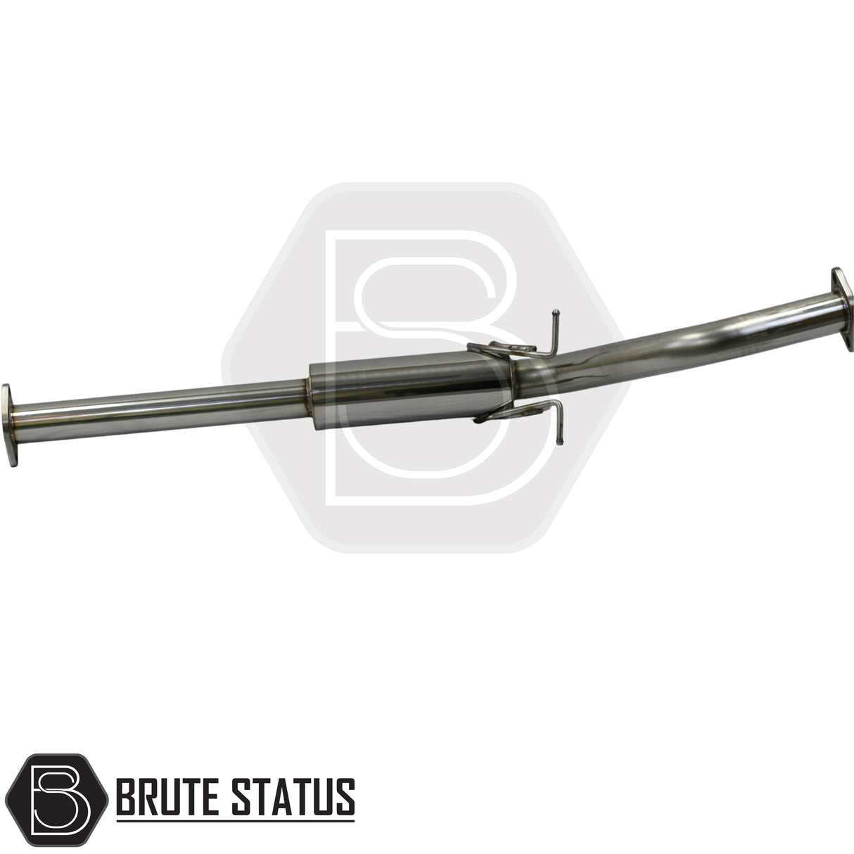 Ford Ranger 2012-2022 high-quality twin carbon tip side exit exhaust, corrosion-resistant stainless steel, perfect for style and performance upgrades.