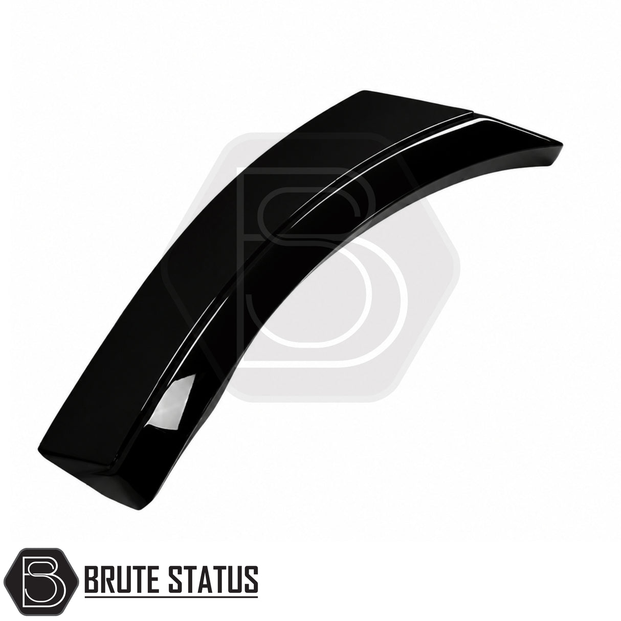 Premium Ford Ranger wide arch kit manufactured from durable ABS plastic with authentic OEM styling