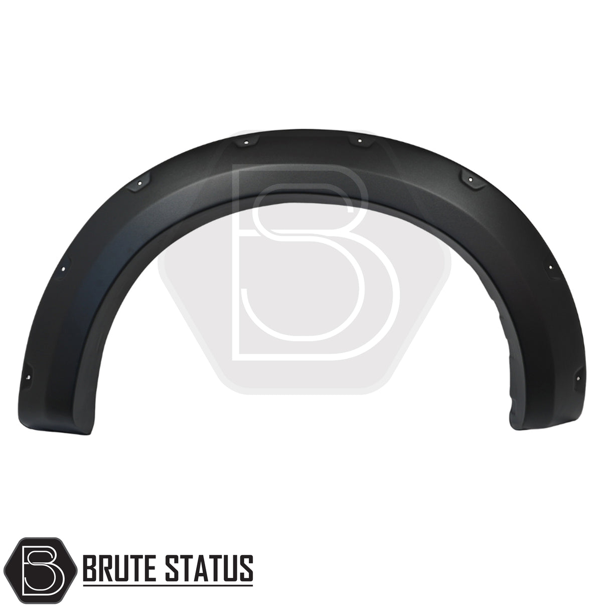 High-quality Overland Extreme riveted arch kit for Ford Ranger T9 2023+ with superior fit and aggressive styling