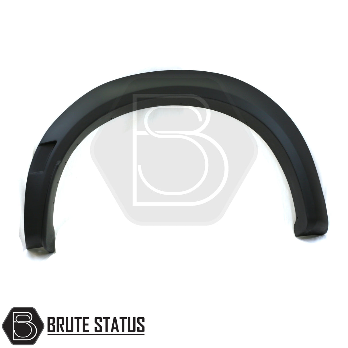 Ford Ranger 2023+ wide wheel arch kit and 35mm hub-centric wheel spacers. Smooth black ABS arches with rubber seal, adding approximately 75–85mm extra width per side, designed with a Raptor-style look. Includes durable 35mm 6061-T6 alloy wheel spacers with pre-installed M12 x 1.5 studs to increase track width and improve stability